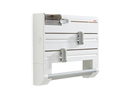 Leifheit rulleholder parat plus - hvid