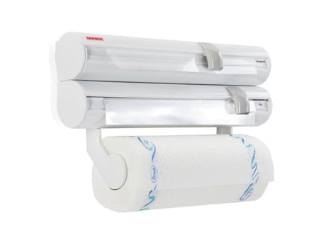 Leifheit rolly mobil rulleholder - hvid