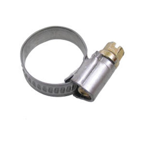 Bofix-slange klemme 12-22 mm (10 stykker)