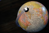 Atmosfæreklode - dag nat geografisk globus - 30cm - hollandsk - verdensklode