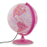 Atmosphere nr-0331imim-nl globus imaginær 30 cm med belysning