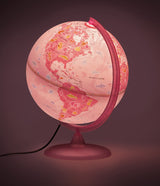 Atmosphere nr-0331imim-nl globus imaginær 30 cm med belysning