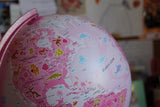 Atmosphere nr-0331imim-nl globus imaginær 30 cm med belysning