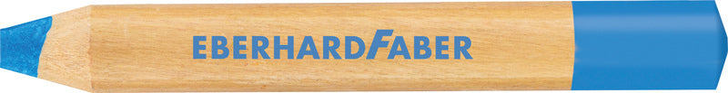 Eberhard faber farveblyanter - minimaxi - 12 stykker - tyk kerne - ef-518912