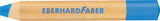 Eberhard faber farveblyanter - minimaxi - 12 stykker - tyk kerne - ef-518912