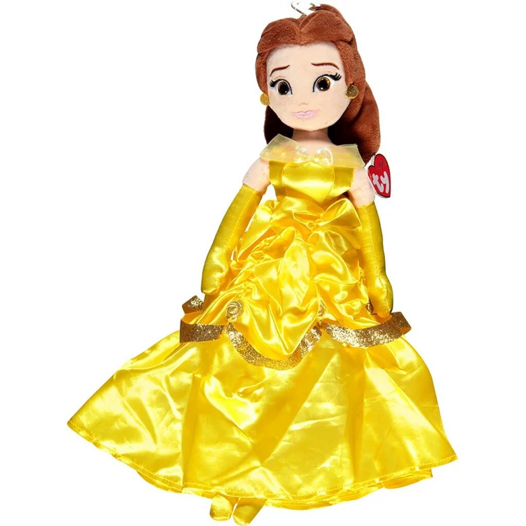 Ty disney prinsesse belle plys + lyd