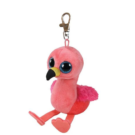 Ty beanie boo clip gilda plys legetøj