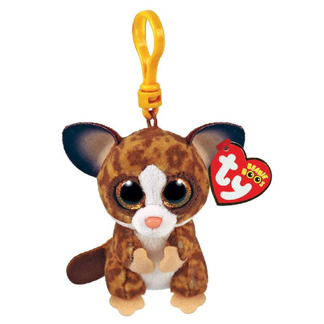 Ty Beanie Boos clips kæletøjsbusk baby binky 7 cm