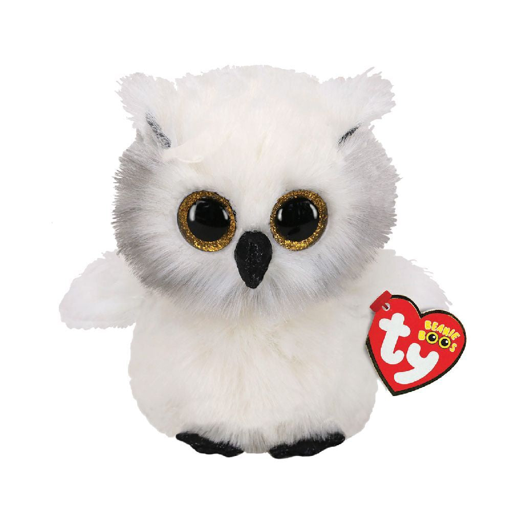 Ty Beanie Boos krammeugle Austin 15 cm