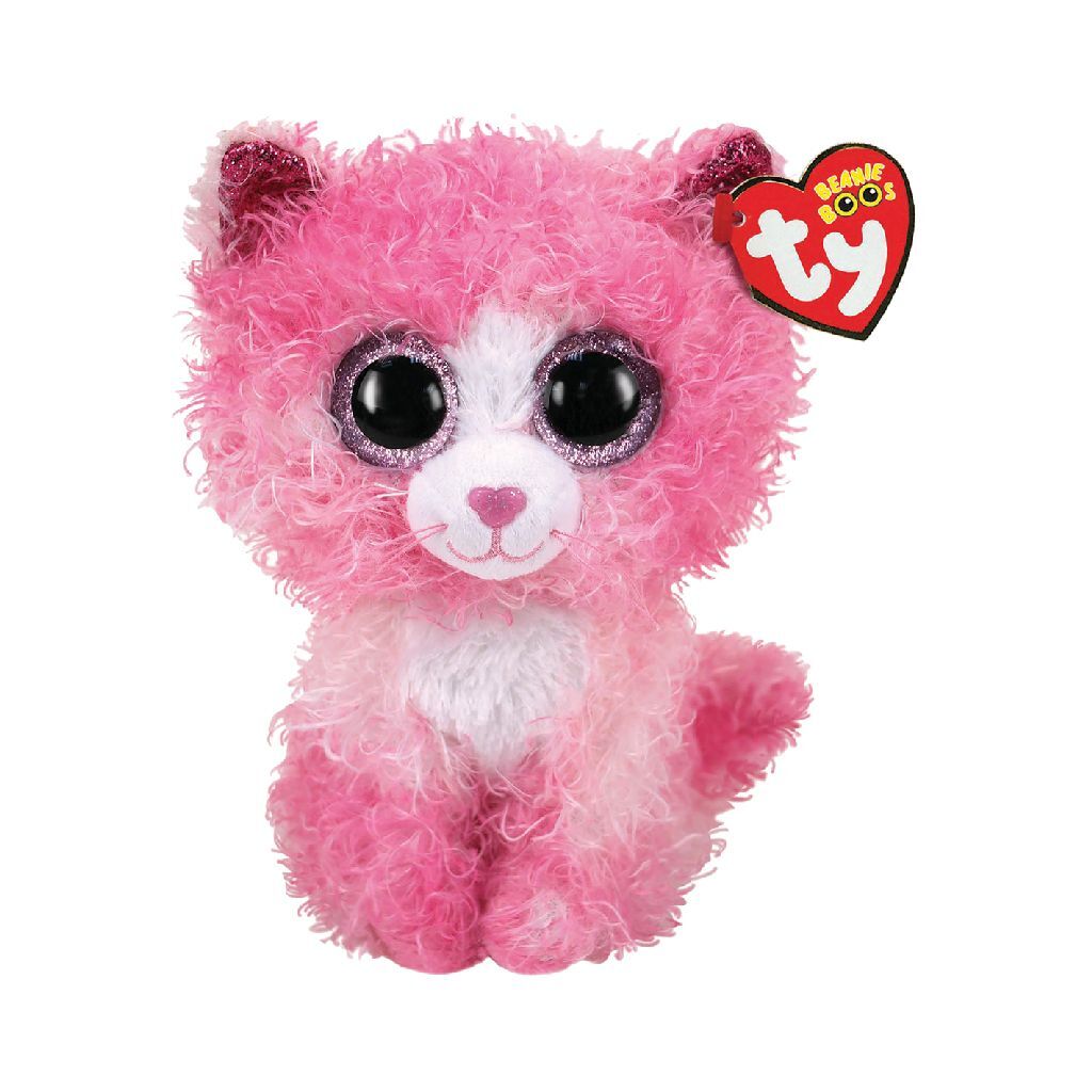 Ty Beanie Boos krammekat Reagan 15 cm