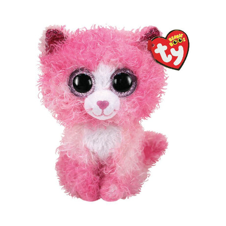 Ty Beanie Boos krammekat Reagan 15 cm