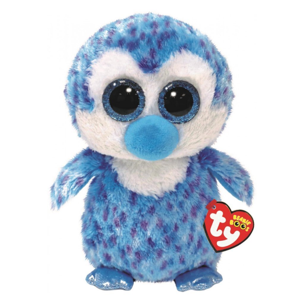Ty Beanie Boos krammepingvin Tony 15 cm