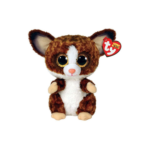 Ty Beanie Boos Bush Baby Galago kramme-abe Galagon 15 cm
