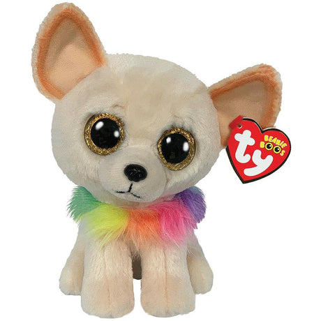 Ty Beanie Boo's Chihuahua Hug Chwey 24 cm