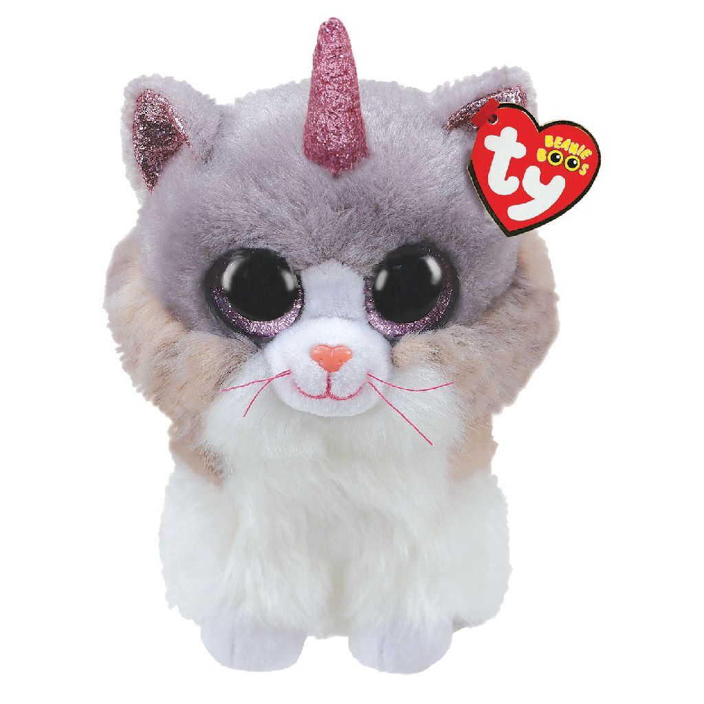 Ty Beanie Boos krammekat Asher 24 cm