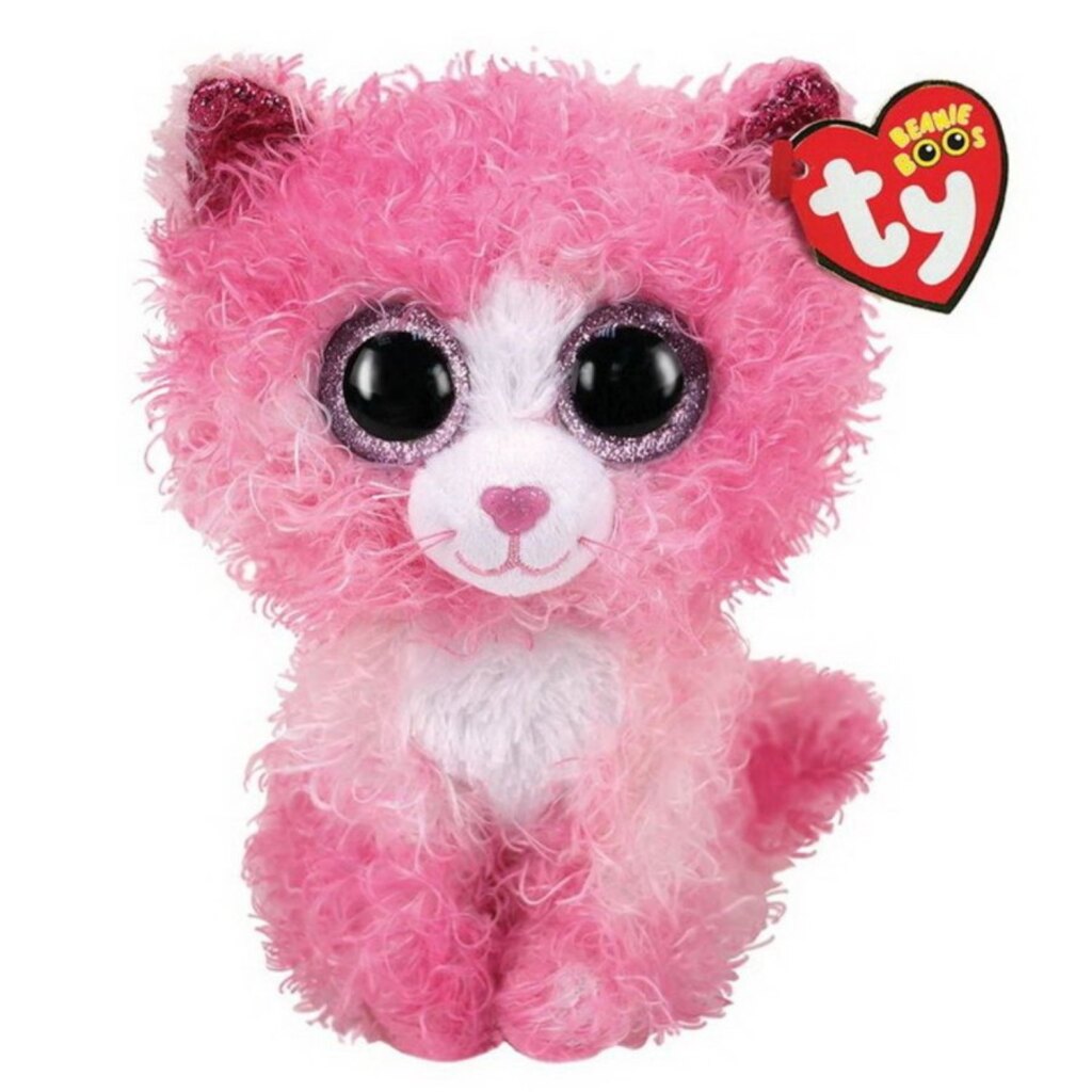 Ty Ty Beanie Boos krammekat Reagan 24 cm