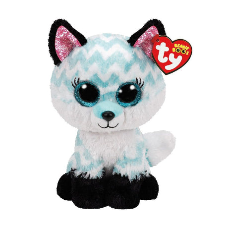Ty beanie buddy atlas fox, 24 cm