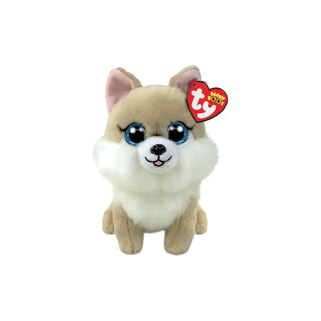 Ty Beanie Boos kæledyrshund honeycomb 15 cm