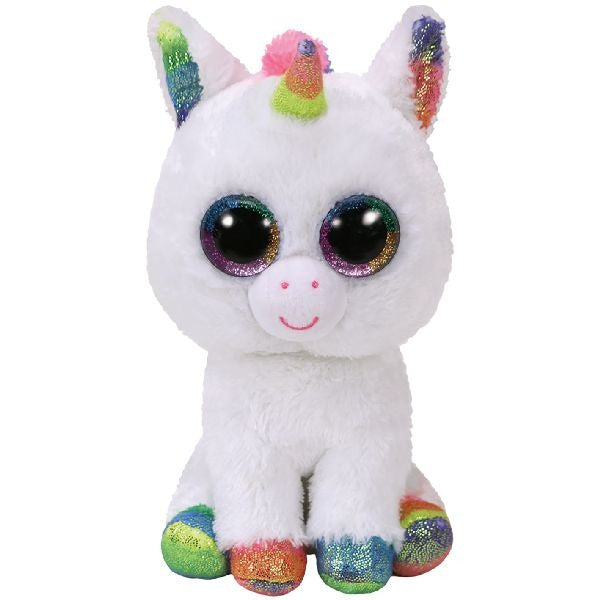 TY TY Beanie Boo's Pixy plyslegetøj 15 cm