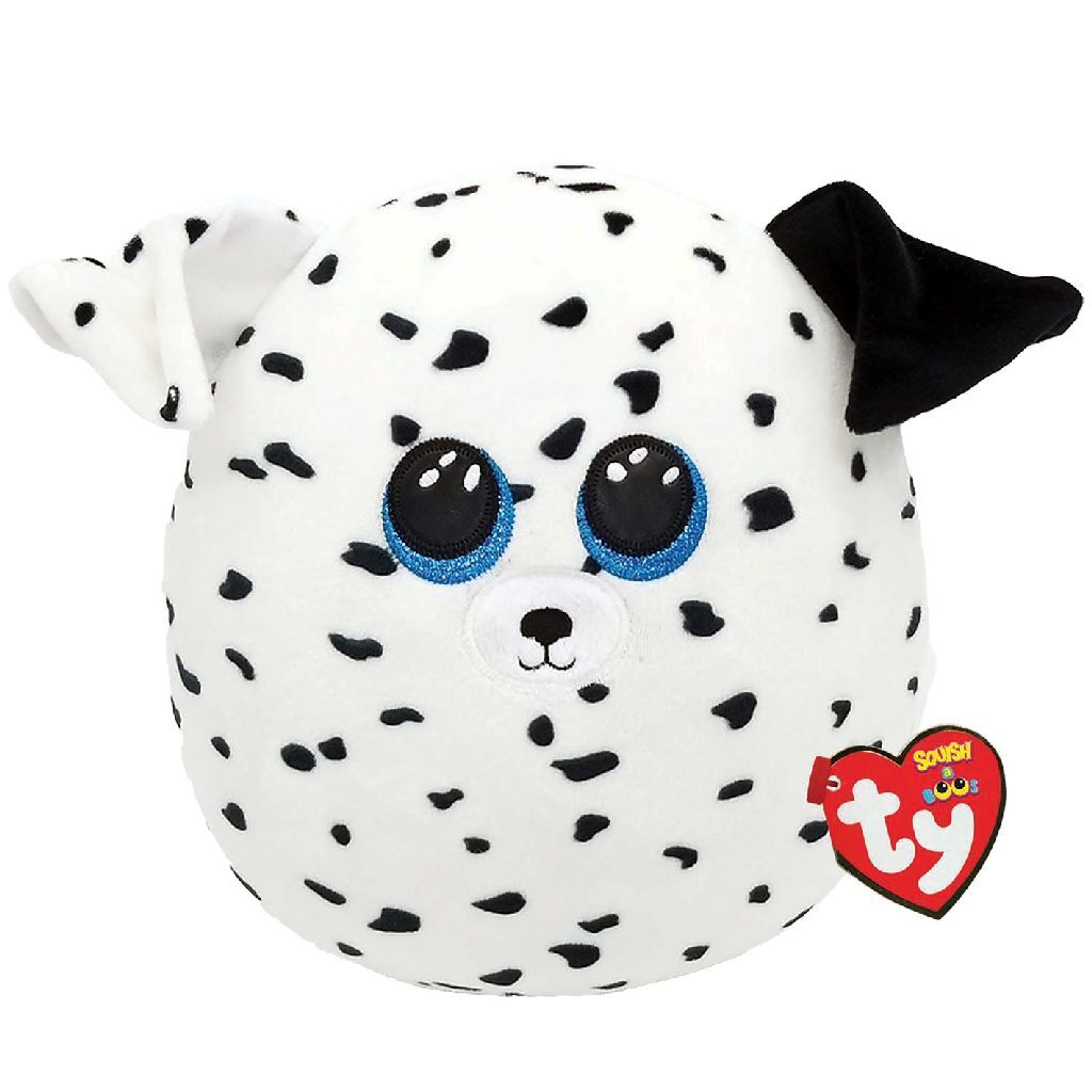 Ty squish en boo kæledyr hund hente 31 cm