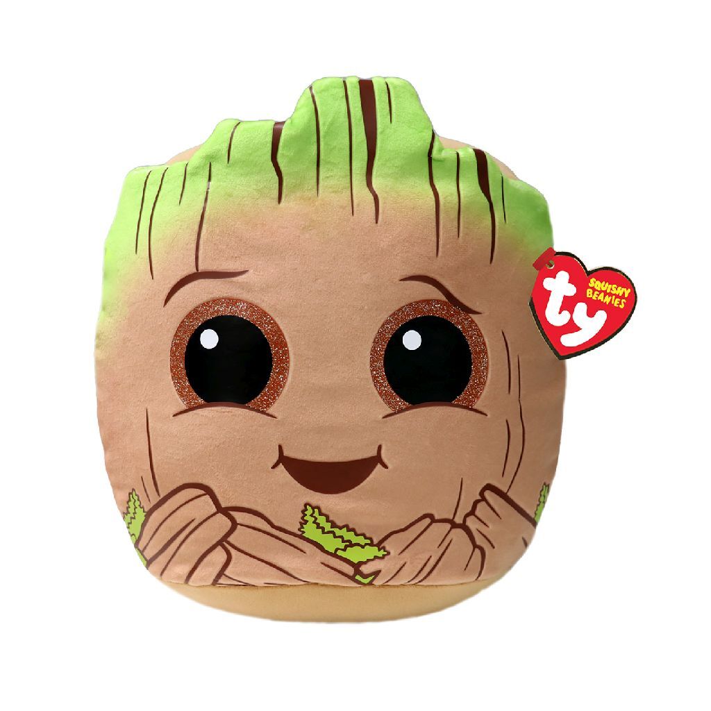 Ty squishy beanies krammelegetøj vidunder store 20 cm