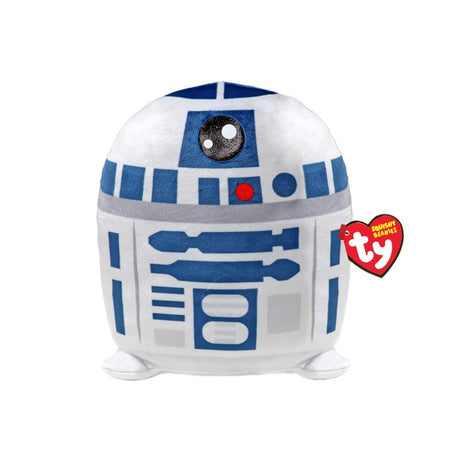 Ty squishy beanies krammepude star wars r2d2 20 cm