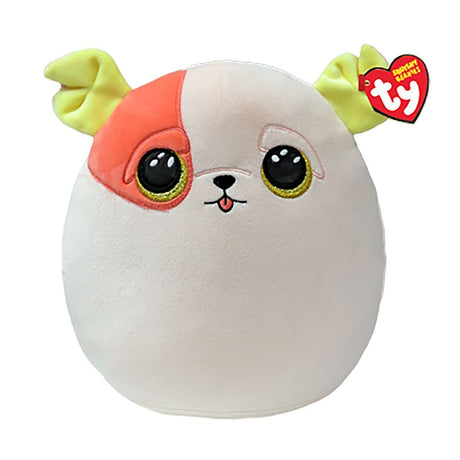 Ty squishy beanies nuttet pude hundemærke 20 cm