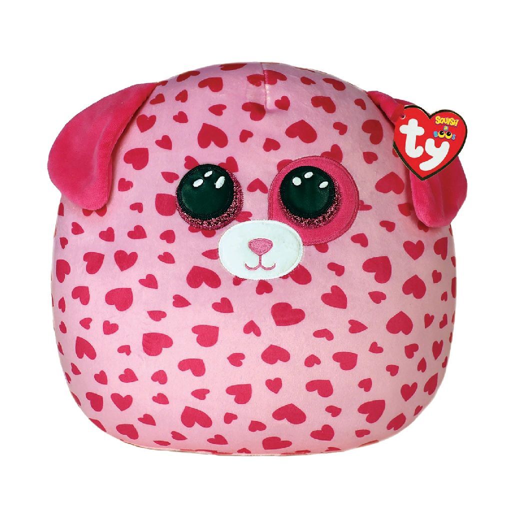 Ty squish a boo kæledyr hundekildle 19 cm