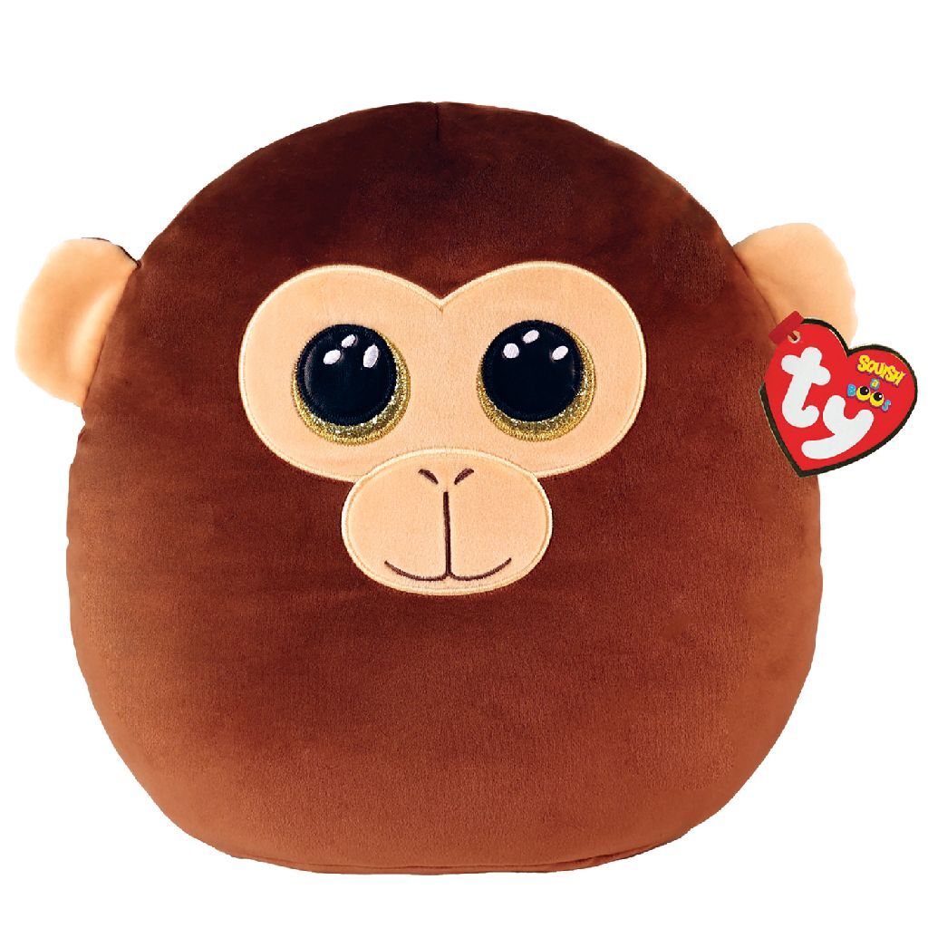 Ty squish a boo nuttet pude abe dunston 31x23x31 cm