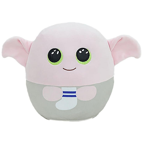 Ty squish a boo knuffelkussen harry potter dobby 20 cm