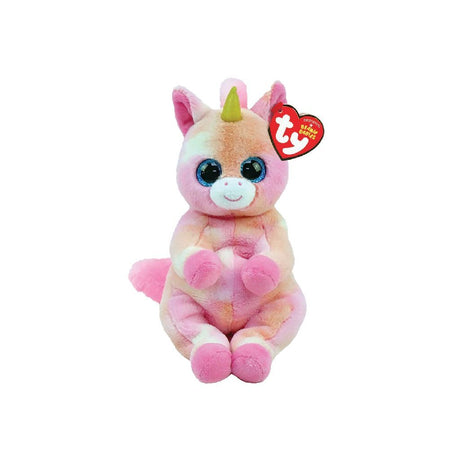 Ty beanie baby maver skylar enhjørning, 15 cm