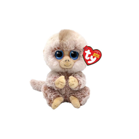 Ty beanie baby maver stubby abe, 15 cm