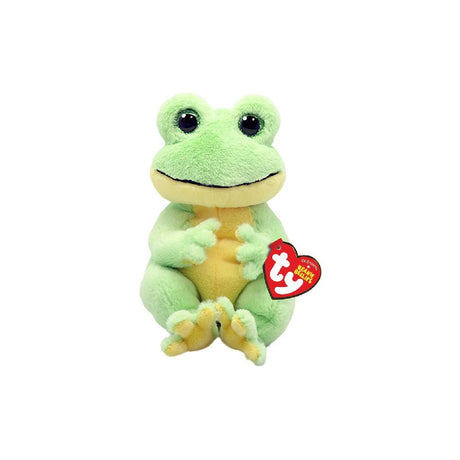 Ty beanie baby maver snapper frø, 15 cm