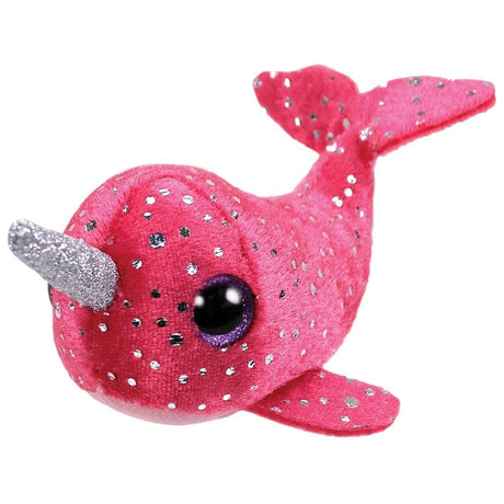 Ty teeny's nelly plys krammetøj 10 cm