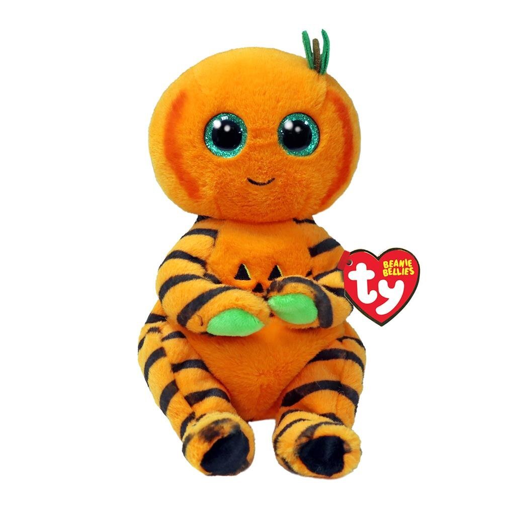 Ty Beanie Boos krammelegetøj poenpoen trickster 15 cm