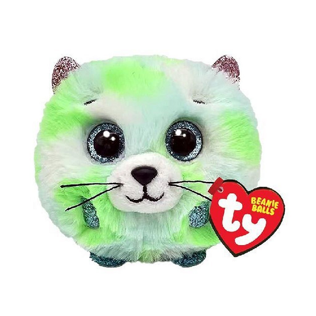 Ty huekugler krammekat Evie 10 cm