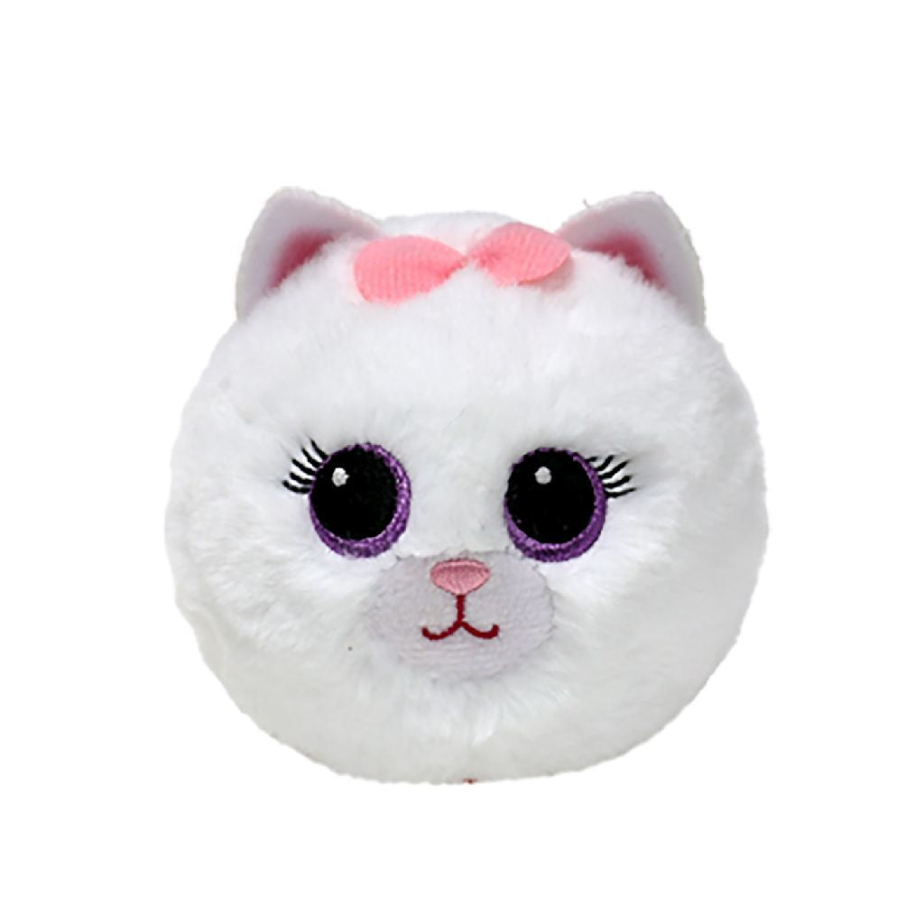 Ty beanie bouncers kæledyr kat purdy