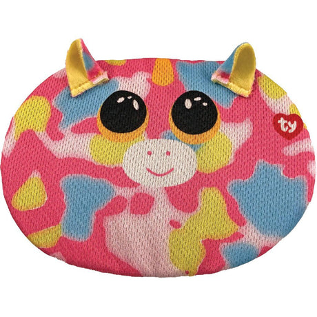 Ty vaskbar børneansigtsmaske unicorn fantasia justerbar 3+