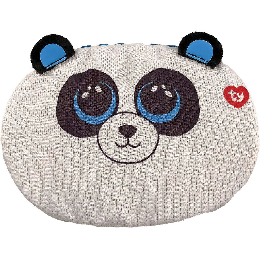 Van der Meulen Ty vaskbar børneansigtsmaske panda bambus justerbar 3+