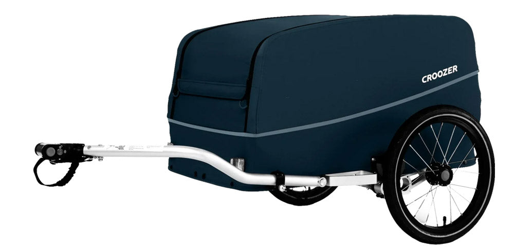 Croozer tuure ladcykeltrailer