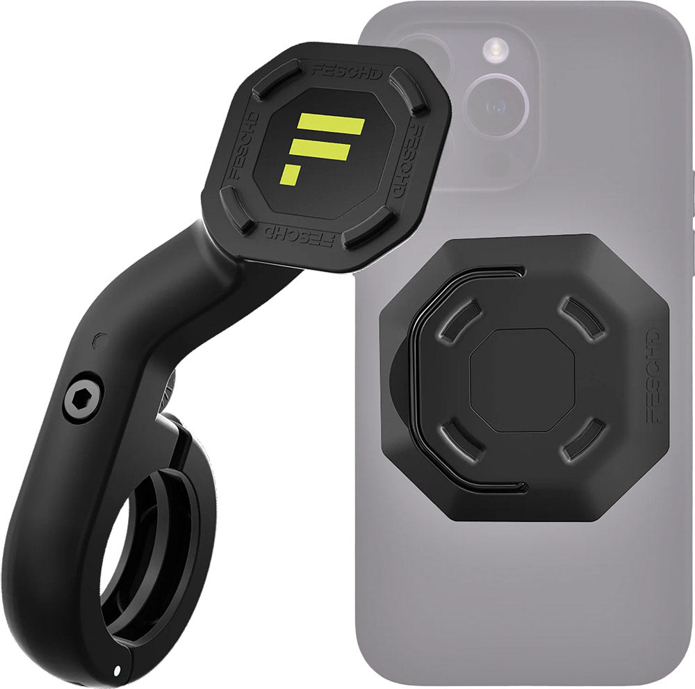 Feschd smartphone holder cykel bundt