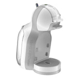 Krups Krups KP1201 NESCAF Eacute; Dolce Gusto Mini Me Automatisk Kaffemaskine Hvid Grå