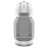 Krups Krups KP1201 NESCAF Eacute; Dolce Gusto Mini Me Automatisk Kaffemaskine Hvid Grå