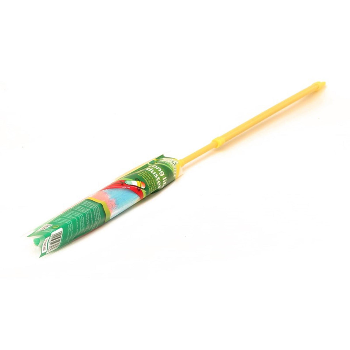 Starbright fjerpuder med teleskophåndtag 110cm syntetisk fiber