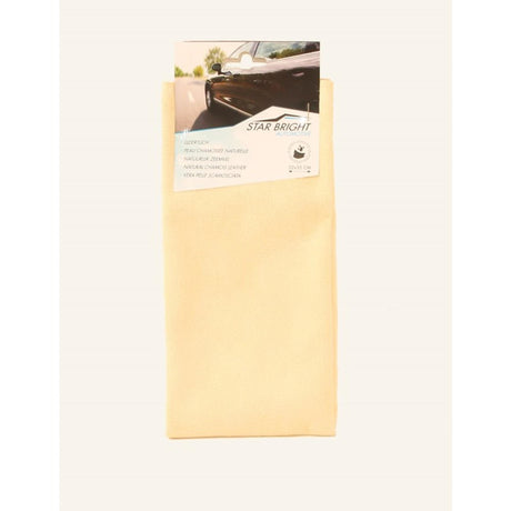 Starbright naturligt vaskeskind 52x35cm