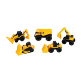 Cat CAT Mini Construction Vehicles 5-Pak