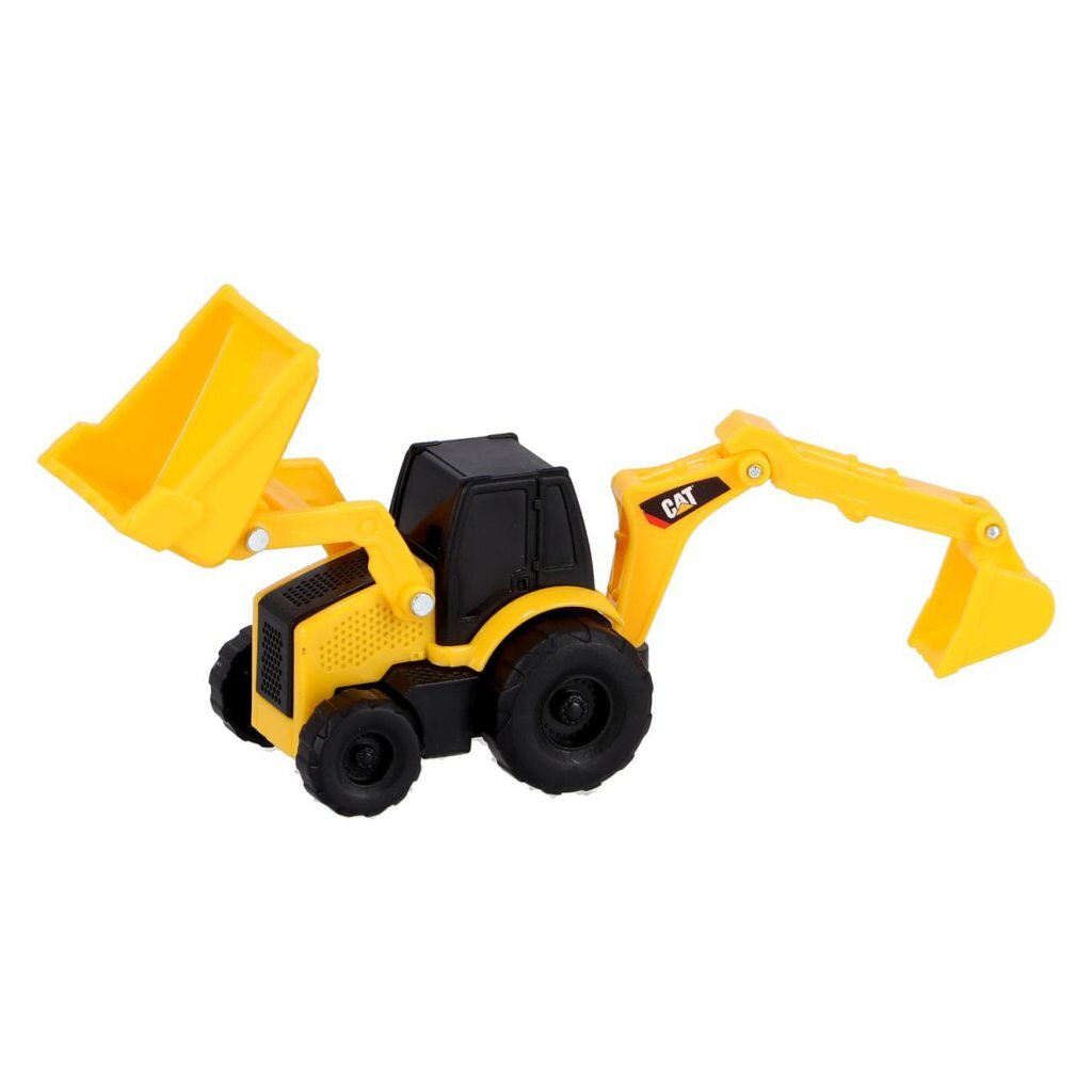 Cat CAT Mini Construction Vehicles 5-Pak