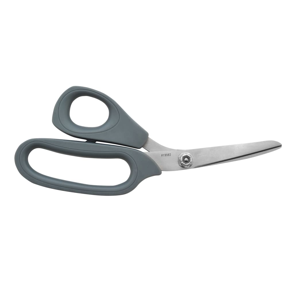 Clauss Clauss tekstilsaks bøjede 210 mm