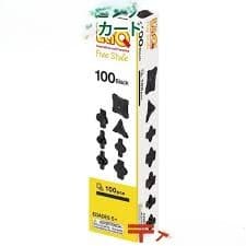 Boosterbox laq supplement sæt sort indhold 100 stk