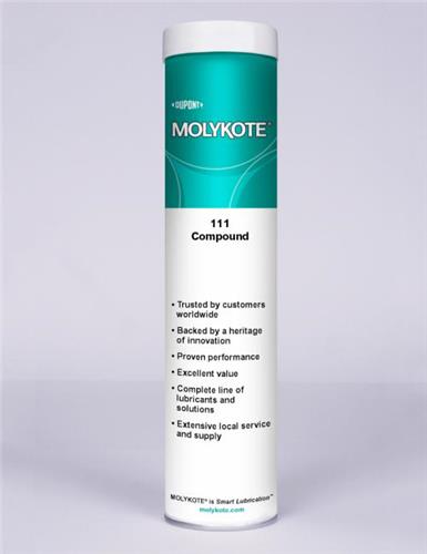 Molykote 111 compound 100g (rør)